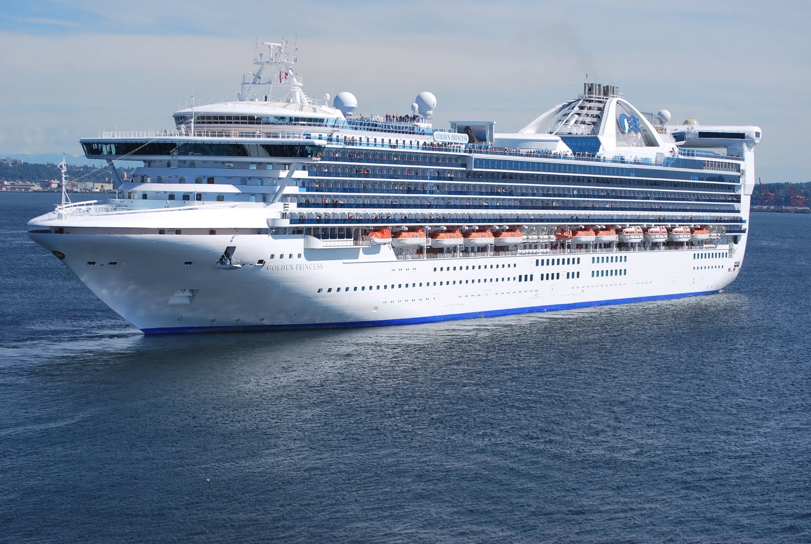 Martin ford princess cruises #3